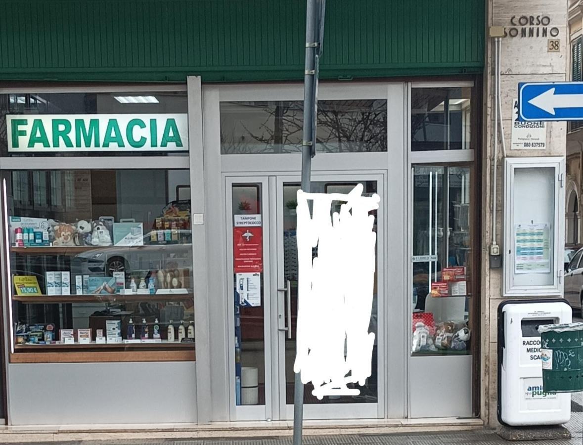 巴里Dimoramadonnella公寓 外观 照片